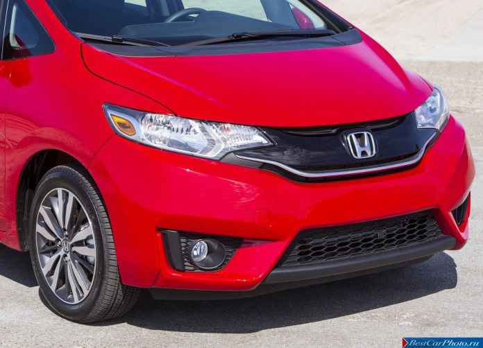 2015 Honda Fit - фотография 87 из 107