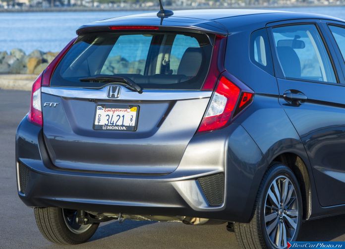 2015 Honda Fit - фотография 89 из 107