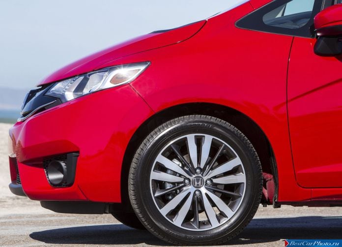2015 Honda Fit - фотография 90 из 107
