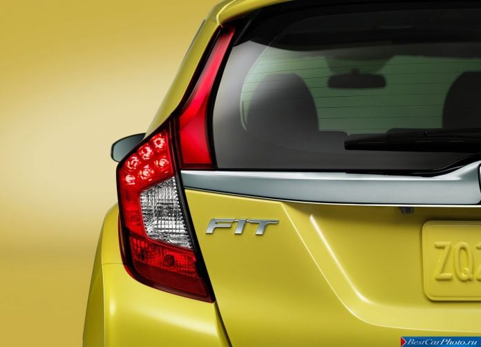 2015 Honda Fit - фотография 93 из 107 2015 Honda Fit - фотография 93 из 107