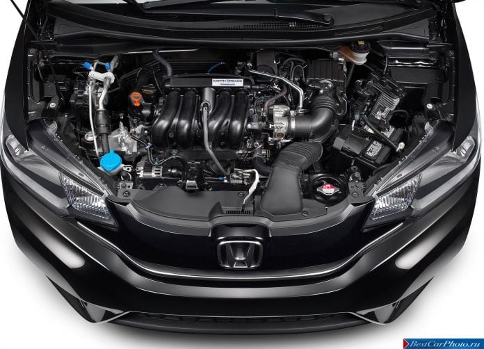 2015 Honda Fit - фотография 107 из 107