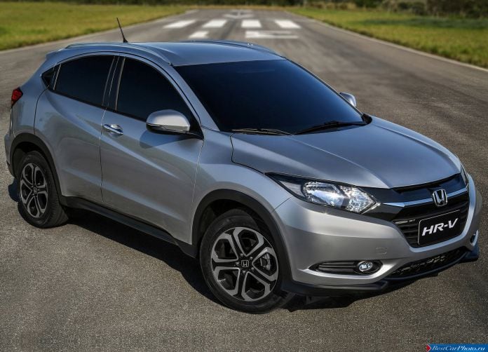 2015 Honda HR-V - фотография 3 из 12