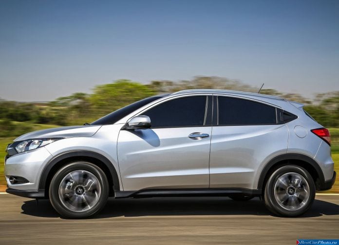 2015 Honda HR-V - фотография 5 из 12