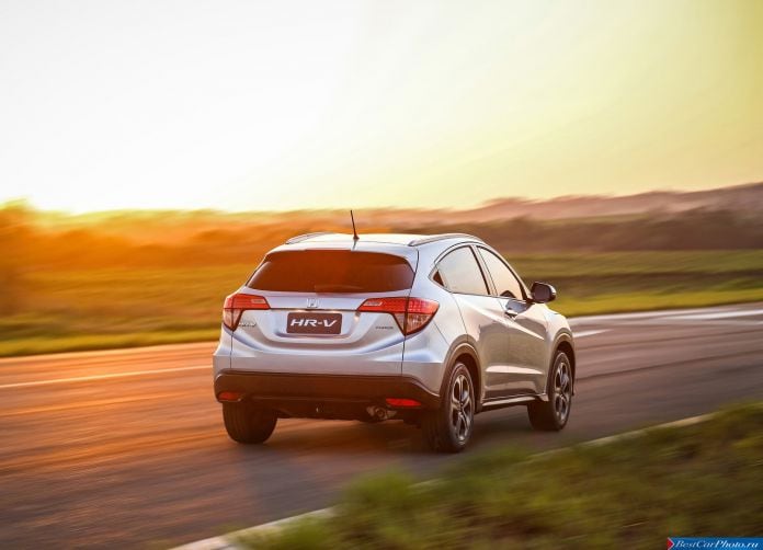 2015 Honda HR-V - фотография 7 из 12