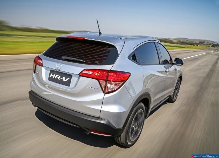 2015 Honda HR-V - фотография 8 из 12