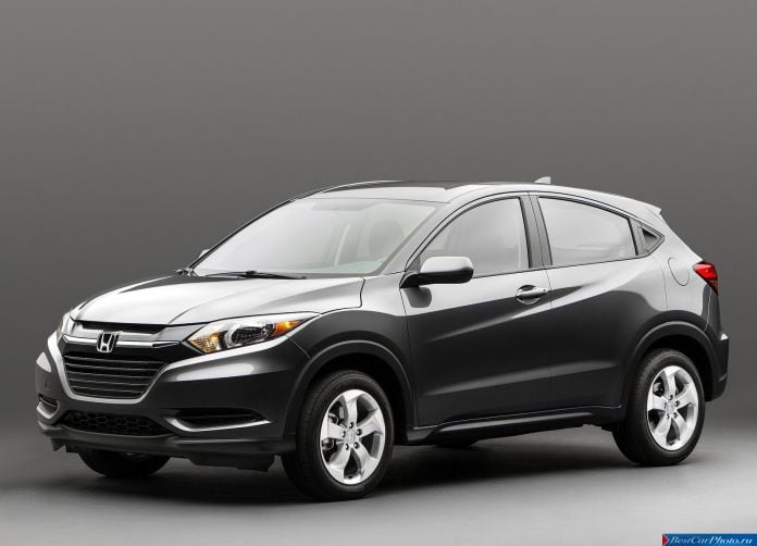 2015 Honda HR-V - фотография 9 из 12 2015 Honda HR-V - фотография 9 из 12