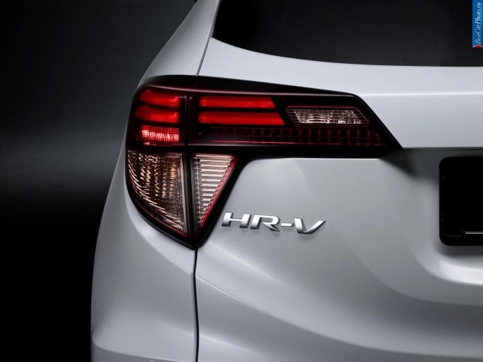 2015 Honda HR-V EU-Version - фотография 7 из 15