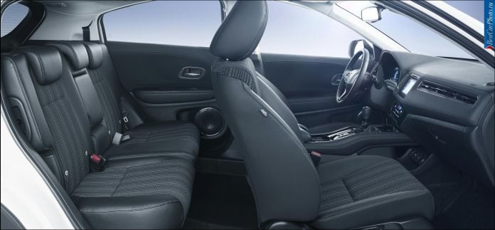 2015 Honda HR-V EU-Version - фотография 10 из 15