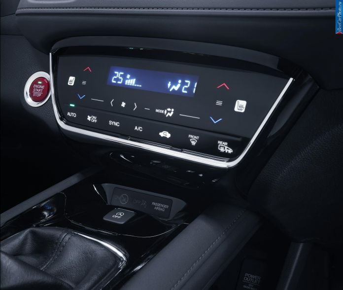 2015 Honda HR-V EU-Version - фотография 13 из 15
