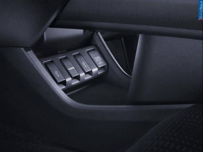 2015 Honda HR-V EU-Version - фотография 15 из 15