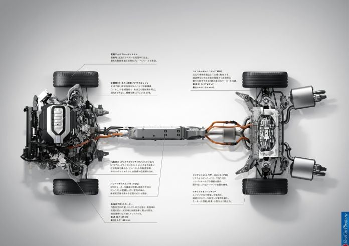 2015 Honda Legend - фотография 25 из 25