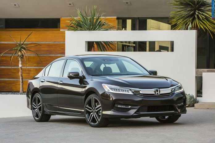 2016 Honda Accord US-Version - фотография 1 из 9 2016 Honda Accord US-Version - фотография 1 из 9