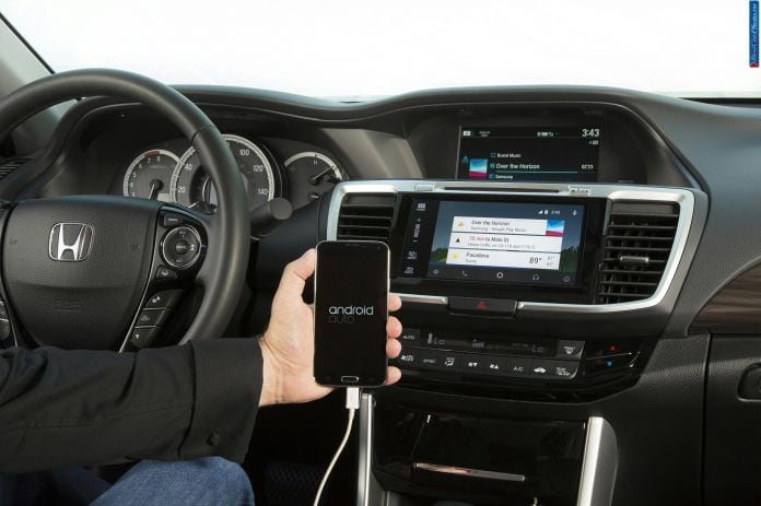 2016 Honda Accord US-Version - фотография 5 из 9 2016 Honda Accord US-Version - фотография 5 из 9