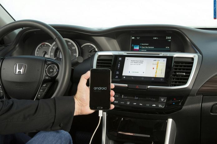 2016 Honda Accord US-Version - фотография 6 из 9 2016 Honda Accord US-Version - фотография 6 из 9