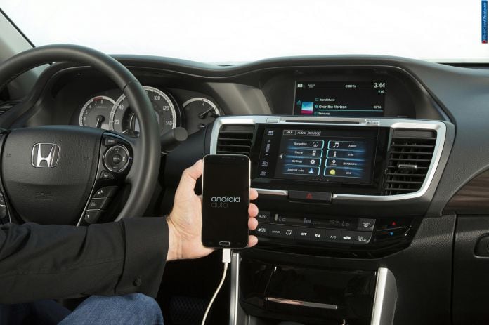 2016 Honda Accord US-Version - фотография 7 из 9