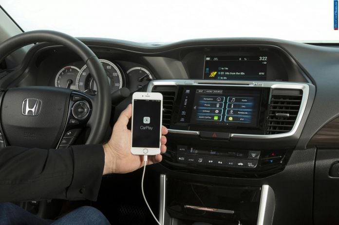 2016 Honda Accord US-Version - фотография 8 из 9