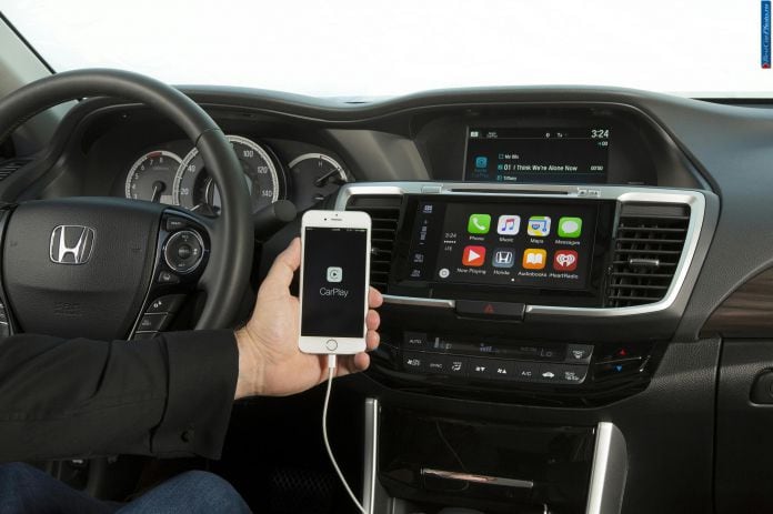 2016 Honda Accord US-Version - фотография 9 из 9