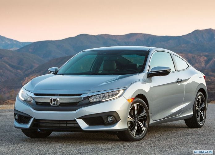 2016 Honda Civic Coupe - фотография 5 из 114 2016 Honda Civic Coupe - фотография 5 из 114
