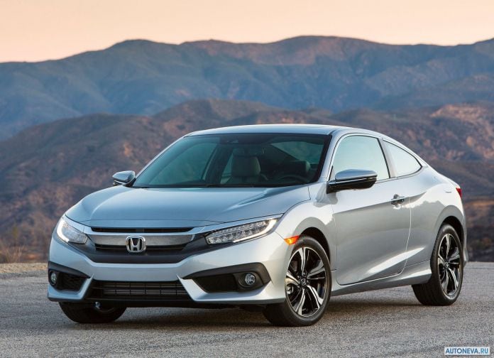 2016 Honda Civic Coupe - фотография 12 из 114 2016 Honda Civic Coupe - фотография 12 из 114