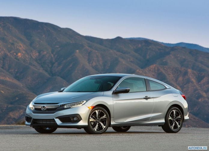 2016 Honda Civic Coupe - фотография 13 из 114 2016 Honda Civic Coupe - фотография 13 из 114