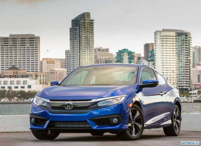 2016 Honda Civic Coupe - фотография 14 из 114 2016 Honda Civic Coupe - фотография 14 из 114