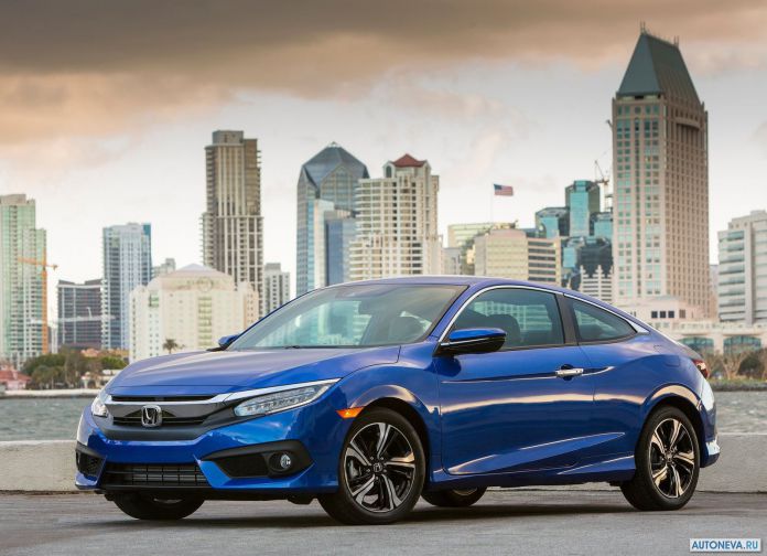 2016 Honda Civic Coupe - фотография 15 из 114 2016 Honda Civic Coupe - фотография 15 из 114