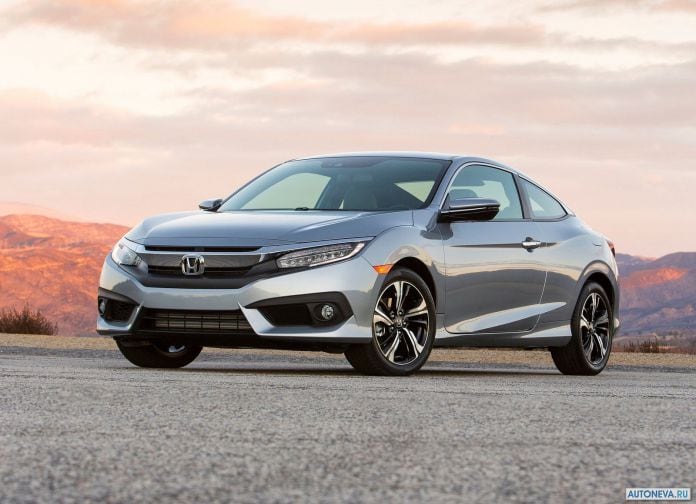 2016 Honda Civic Coupe - фотография 17 из 114 2016 Honda Civic Coupe - фотография 17 из 114