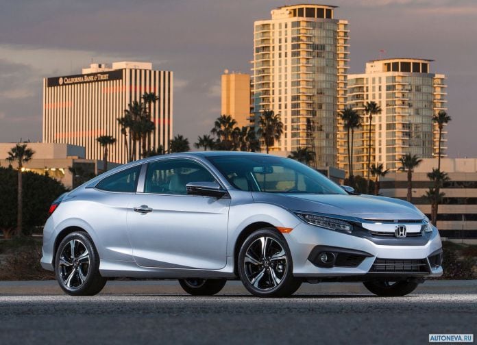 2016 Honda Civic Coupe - фотография 18 из 114 2016 Honda Civic Coupe - фотография 18 из 114