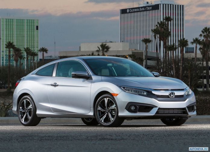 2016 Honda Civic Coupe - фотография 19 из 114 2016 Honda Civic Coupe - фотография 19 из 114