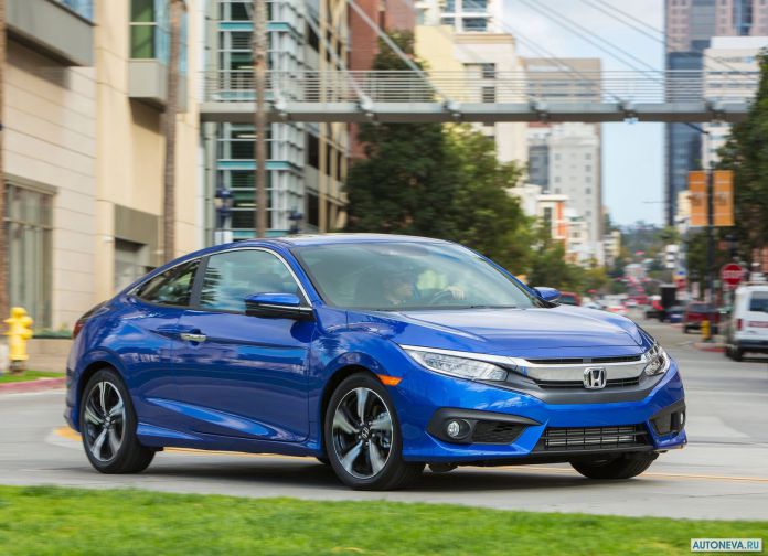 2016 Honda Civic Coupe - фотография 20 из 114 2016 Honda Civic Coupe - фотография 20 из 114