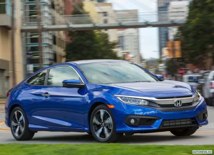 2016 Honda Civic Coupe - фотография 21 из 114 2016 Honda Civic Coupe - фотография 21 из 114