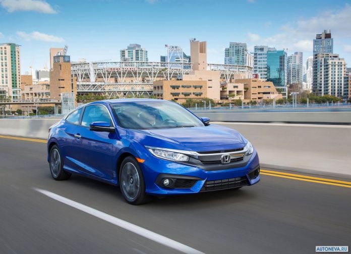 2016 Honda Civic Coupe - фотография 22 из 114 2016 Honda Civic Coupe - фотография 22 из 114