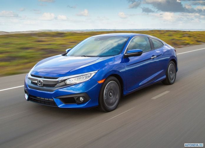2016 Honda Civic Coupe - фотография 25 из 114 2016 Honda Civic Coupe - фотография 25 из 114