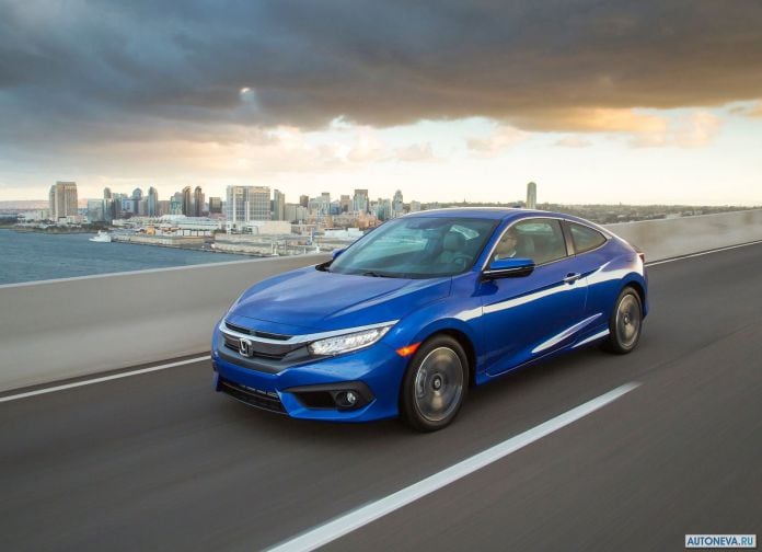 2016 Honda Civic Coupe - фотография 26 из 114 2016 Honda Civic Coupe - фотография 26 из 114
