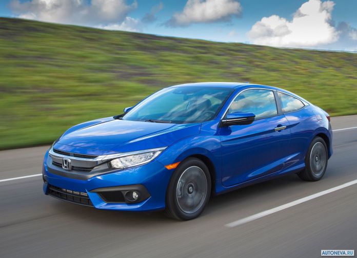2016 Honda Civic Coupe - фотография 27 из 114 2016 Honda Civic Coupe - фотография 27 из 114