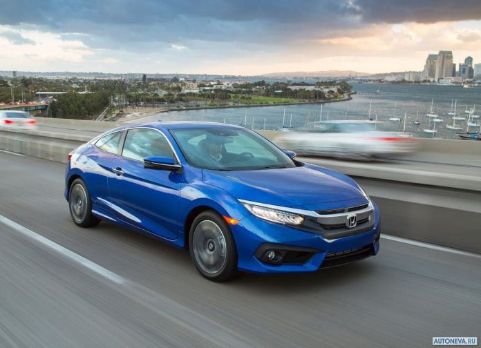 2016 Honda Civic Coupe - фотография 28 из 114 2016 Honda Civic Coupe - фотография 28 из 114