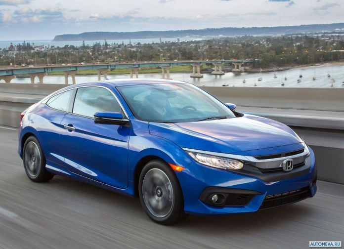 2016 Honda Civic Coupe - фотография 29 из 114 2016 Honda Civic Coupe - фотография 29 из 114