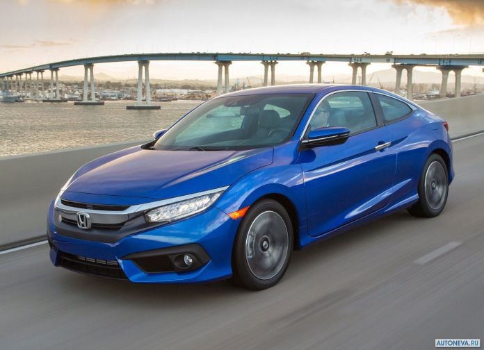2016 Honda Civic Coupe - фотография 30 из 114 2016 Honda Civic Coupe - фотография 30 из 114