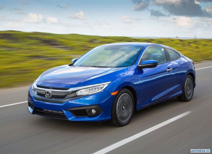 2016 Honda Civic Coupe - фотография 31 из 114 2016 Honda Civic Coupe - фотография 31 из 114