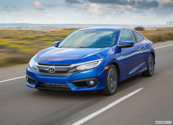 2016 Honda Civic Coupe - фотография 32 из 114 2016 Honda Civic Coupe - фотография 32 из 114