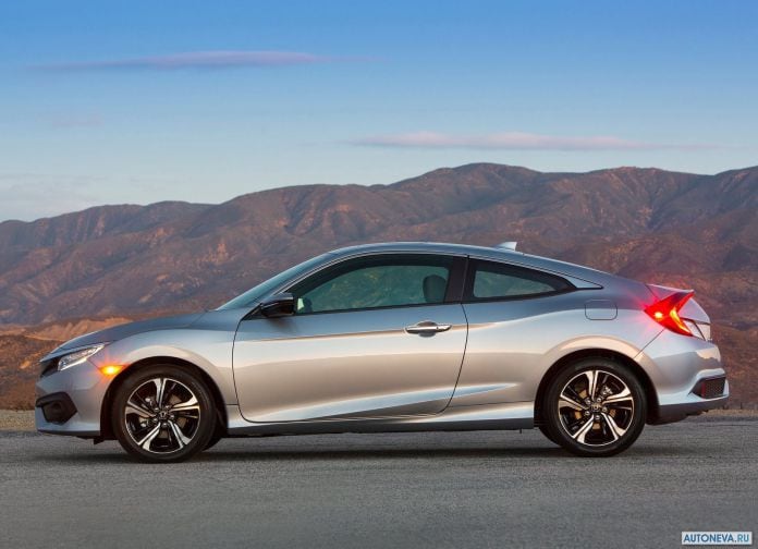 2016 Honda Civic Coupe - фотография 33 из 114 2016 Honda Civic Coupe - фотография 33 из 114