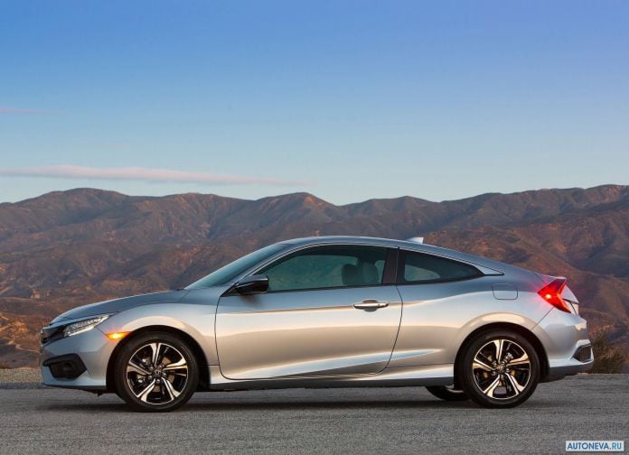 2016 Honda Civic Coupe - фотография 34 из 114 2016 Honda Civic Coupe - фотография 34 из 114