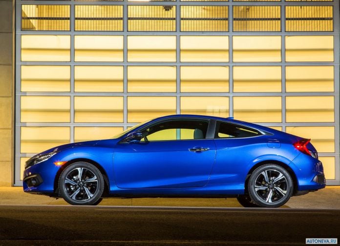 2016 Honda Civic Coupe - фотография 35 из 114 2016 Honda Civic Coupe - фотография 35 из 114