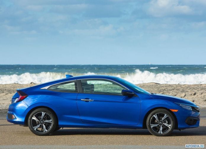 2016 Honda Civic Coupe - фотография 37 из 114 2016 Honda Civic Coupe - фотография 37 из 114