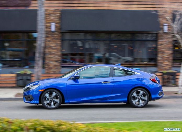 2016 Honda Civic Coupe - фотография 38 из 114 2016 Honda Civic Coupe - фотография 38 из 114