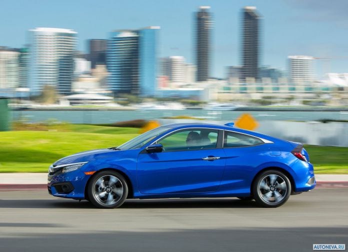 2016 Honda Civic Coupe - фотография 39 из 114 2016 Honda Civic Coupe - фотография 39 из 114