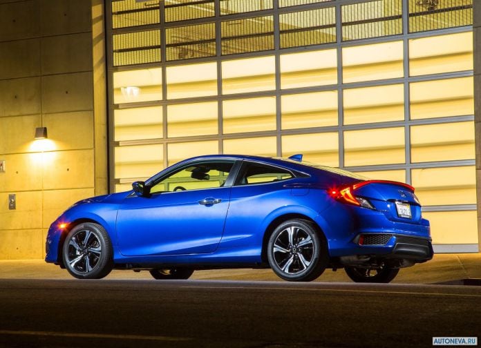 2016 Honda Civic Coupe - фотография 42 из 114 2016 Honda Civic Coupe - фотография 42 из 114