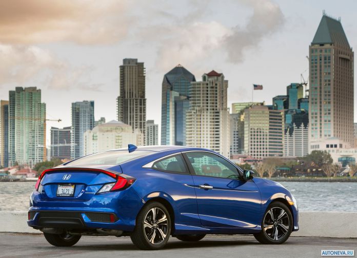 2016 Honda Civic Coupe - фотография 44 из 114 2016 Honda Civic Coupe - фотография 44 из 114