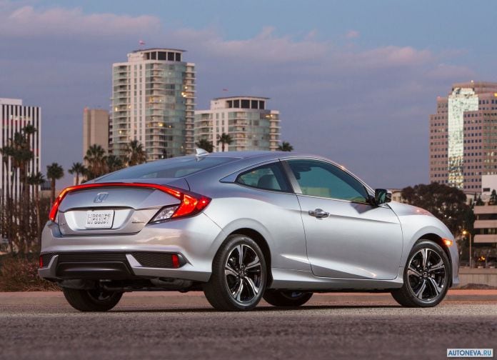 2016 Honda Civic Coupe - фотография 47 из 114 2016 Honda Civic Coupe - фотография 47 из 114