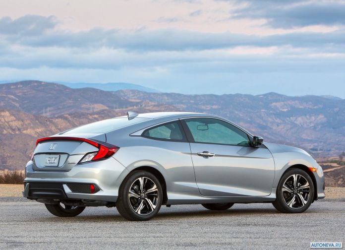 2016 Honda Civic Coupe - фотография 48 из 114 2016 Honda Civic Coupe - фотография 48 из 114